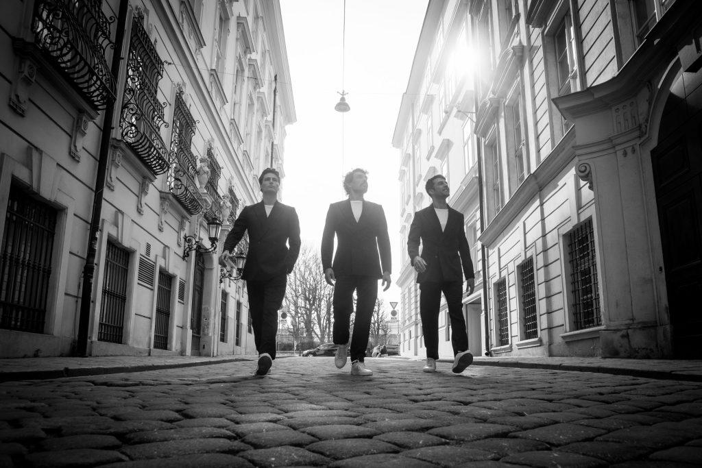 IMPULSO TENORS in Wien 2025