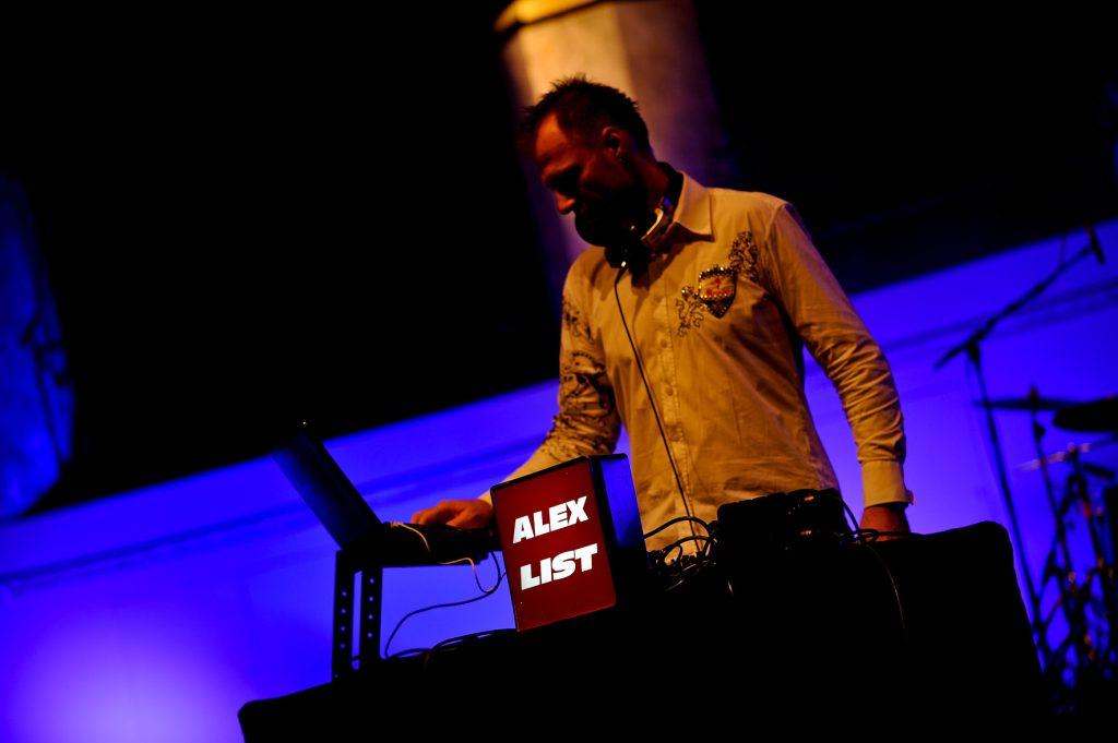 DJ Alex List